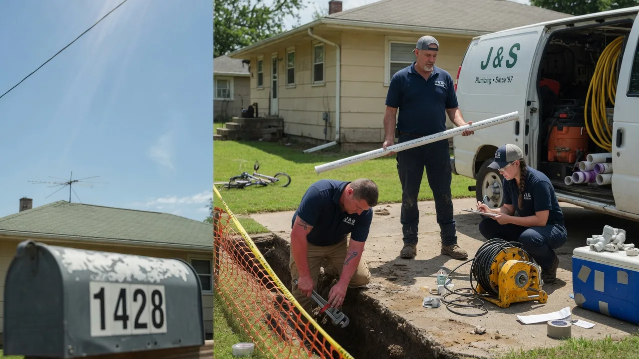 Sewer Line Repair in Hamilton, IA near me